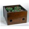 Image 2 : Magnavox Single Tube Battery Radio Type TRF