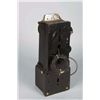 Image 2 : Coin-Op Wall Mount Rotary Pay Telephone