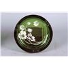 Image 1 : Perrier-Jouet Champagne Green Glass Ashtray
