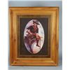 Image 1 : Lot Of 2: Framed Images Of The Wild West