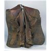 Image 4 : Lot Of 3: Western Chaps And Saddle Bags