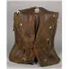 Image 5 : Lot Of 3: Western Chaps And Saddle Bags