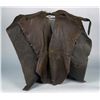 Image 7 : Lot Of 3: Western Chaps And Saddle Bags