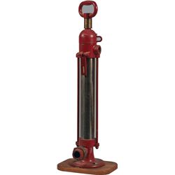 Bowser Long Distance Pony Gasoline Pump.