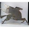 Image 2 : Mobil Gasoline Pegasus Porcelain Advertising Sign