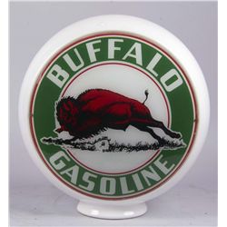 Buffalo Gasoline with Logo.