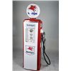 Image 1 : Tokheim Gas Pump In Mobilgas Pegasus Motif