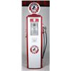 Image 1 : Frontier Gas "Rarin' To Go!" Gas Pump