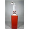 Image 1 : Tokheim Self Measure Clock Face Gas Pump