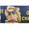 Image 2 : Chevron Standard Oil Cardboard Litho Sign