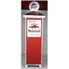 Image 1 : Mobiloil Gargoyle Lighted Oil Storage Container