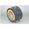 Image 2 : Round Husky Gasoline Oil Drum