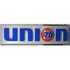 Image 1 : Large Plastic Union 76 Gasoline Sign