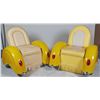 Image 1 : Lot of 2: Motorcycle Chairs