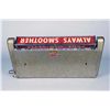 Image 2 : Early Times Bourbon Rotating Light Up Box Sign