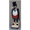 Image 1 : Old Crow Figural Crow Whiskey Advertising Figure.
