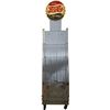 Image 1 : Pepsi Cola Metal Wire Store Floor Display Rack