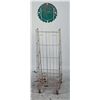 Image 2 : Pepsi Cola Metal Wire Store Floor Display Rack