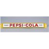 Image 1 : Pepsi Porcelain Door Push Advertising Sign