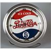 Image 1 : Pepsi-Cola Neon Clock