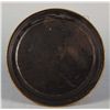 Image 2 : Coca Cola Topless Tin Litho Advertising Tray