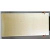 Image 2 : Long Coca Cola Cardboard Litho Advertising Sign