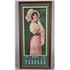 Image 1 : Coca Cola "Betty" 1914 Advertising Calendar