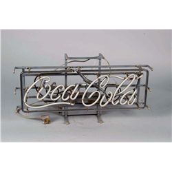 Coca Cola Neon Light Advertising Sign