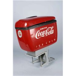 Coca Cola Dole Soda Syrup Dispenser