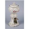 Image 1 : Coca Cola 3 Piece Ceramic Syrup Dispenser