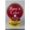 Image 1 : Drink Coca Cola Standing Lighted Advertising Sign