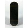 Image 2 : Porcelain Coca Cola Door Push Plate