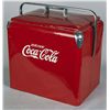 Image 1 : Coca Cola Progress Refrigerator Co. Ice Chest