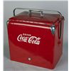 Image 2 : Coca Cola Progress Refrigerator Co. Ice Chest