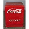 Image 1 : Drink Coca Cola Service Station Market Ice Chest