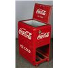 Image 2 : Drink Coca Cola Service Station Market Ice Chest