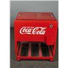 Image 1 : Drink Coca Cola Service Station Ice Chest