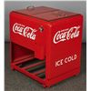 Image 2 : Drink Coca Cola Service Station Ice Chest
