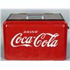 Image 1 : Drink Coca Cola Tabletop Ice Cooler