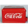 Image 1 : Drink Coca Cola Tabletop Ice Chest