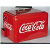Image 3 : Drink Coca Cola Tabletop Ice Chest