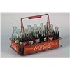 Image 1 : Coca Cola Advertising Vendors Bottle Carrier