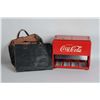 Image 2 : Rare Coca Cola Salesman's Sample Cooler