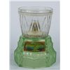 Image 2 : Glass Green River Syrup Dispenser