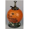 Image 1 : Ward's Orange Crush Syrup Dispenser