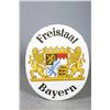 Image 1 : Freistaat Bayern Single-Sided Porcelain Sign