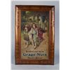 Image 1 : Grape-Nuts Pressed Tin Advertisement Sign