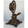 Image 2 : Ornate King Alfred 10 Cent Cigar Clock