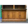 Image 2 : Brunswick Balke Collender Co. Wood Display