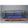 Image 1 : Oak & Glass Countertop Display Showcase
